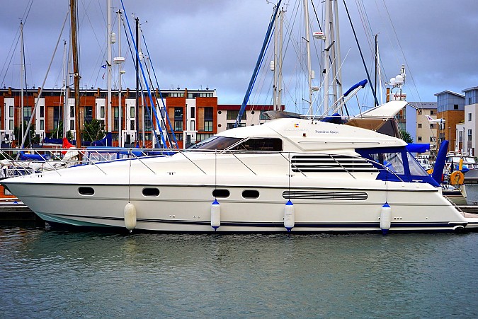 Yacht Ellie Armstrong 19